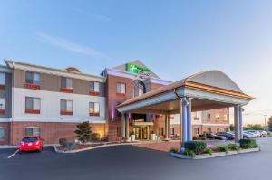 Holiday Inn Express Hotel & Suites Shiloh/O'Fallon, an IHG Hotel, O'Fallon