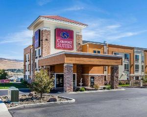 Comfort Suites Wenatchee Gateway, Wenatchee