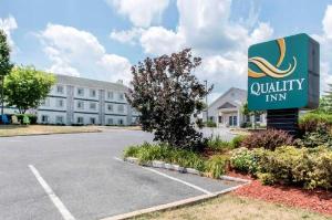Quality Inn Near University Park, State College
