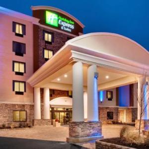 Holiday Inn Express Hotel & Suites Williamsport