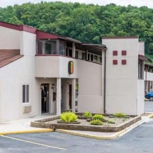 Super 8 by Wyndham Bridgeport/Clarksburg Area