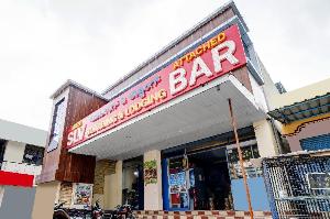 SPOT ON 81494 Hotel Slv Boarding & Lodging, Hosur