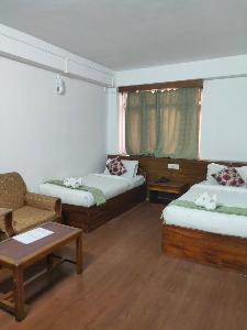 OYO 82633 Denzong Regency, Pelling