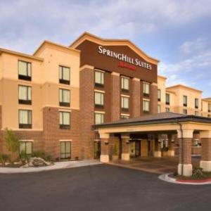 SpringHill Suites by Marriott Rexburg