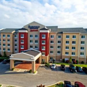 Sugar Creek Casino Hotels - Fairfield Inn & Suites by Marriott Weatherford