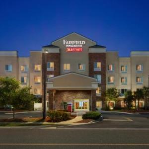 Fairfield Inn & Suites by Marriott Jacksonville West/Chaffee Point