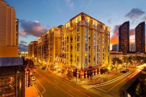 Residence Inn by Marriott San Diego Downtown/Gaslamp Quarter, San Diego