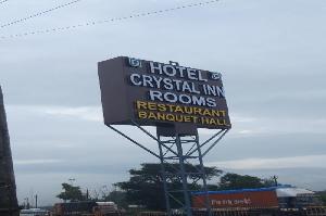 Capital O 81623 Hotel Crystal Inn, Vapi