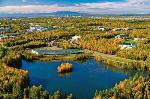 Girdwood Alaska Hotels - SpringHill Suites By Marriott Anchorage University Lake