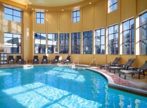 Marriott Bloomington Normal Hotel and Conference Center, Bloomington