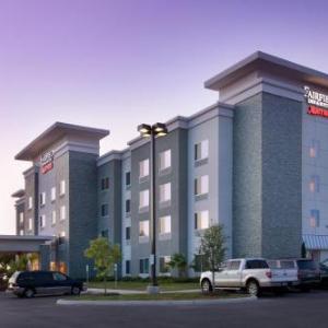 Fairfield Inn & Suites by Marriott New Braunfels