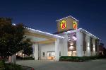 Wallis Texas Hotels - Super 8 By Wyndham Rosenberg TX