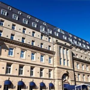 Alte Oper Frankfurt Hotels - Steigenberger Metropolitan