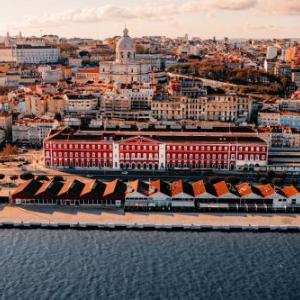 Altice Arena Lisbon Hotels - The Editory Riverside Hotel an Historic Hotel