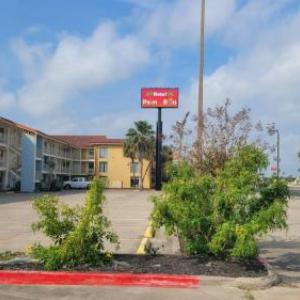 Hotel Palm Bliss Corpus Christi South