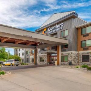 Comfort Inn & Suites Mountain Iron and Virginia