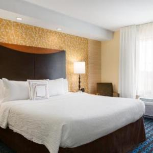 Fairfield Inn & Suites by Marriott Weirton