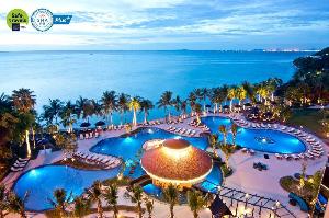Royal Wing Suites & Spa, Pattaya
