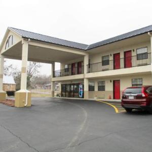 Motel 6-Atoka OK