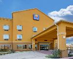Richards Texas Hotels - Comfort Inn & Suites Navasota