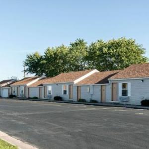 Mower County Fairgrounds Hotels - Rodeway Inn & Suites Austin