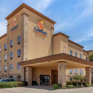 Comfort Suites Buda - Austin South