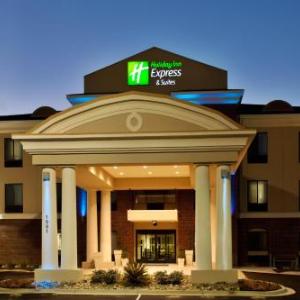 Holiday Inn Express Hotel & Suites Picayune by IHG