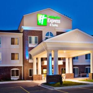 Holiday Inn Express Hotel & Suites - Dubuque West