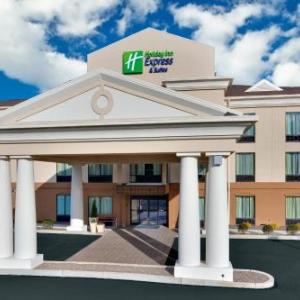 Holiday Inn Express Hotel & Suites Lebanon By IHG
