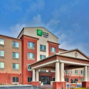 Holiday Inn Express & Suites Dewitt (Syracuse)