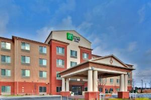 Holiday Inn Express Hotel & Suites Dewitt - Syracuse, East Syracuse