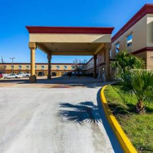 Americas Best Value Inn Temple Killeen