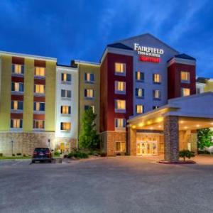 Fairfield Inn & Suites by Marriott Oklahoma City Airport