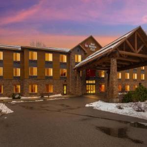 Best Western Plus Ponderay Mountain Lodge