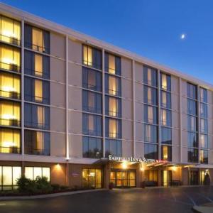 Fairfield Inn & Suites by Marriott Louisville Downtown