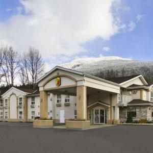 Super 8 by Wyndham Revelstoke BC