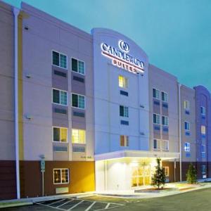 Candlewood Suites Jacksonville-Camp Lejeune