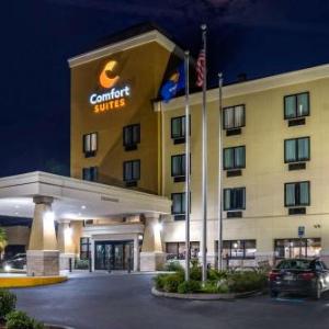 Hollywood Casino Gulf Coast Hotels - Comfort Suites Gulfport