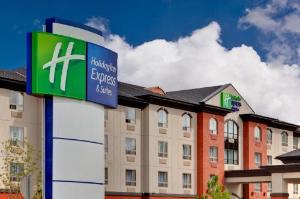 Holiday Inn Express & Suites Whitecourt, an IHG Hotel, Whitecourt
