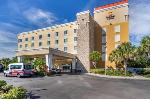 East Lake Florida Hotels - Comfort Suites At Fairgrounds Casino