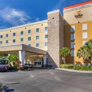 Comfort Suites at Fairgrounds Casino