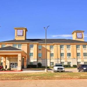 Sleep Inn & Suites University