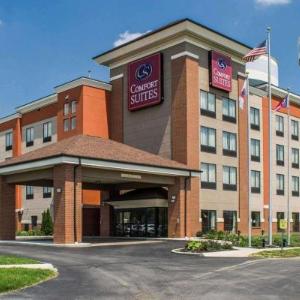 Comfort Suites Columbus East Broad