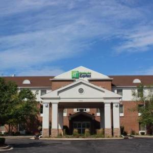 Hotels near Illinois Railway Museum - Holiday Inn Express Hotel & Suites Chicago-Algonquin
