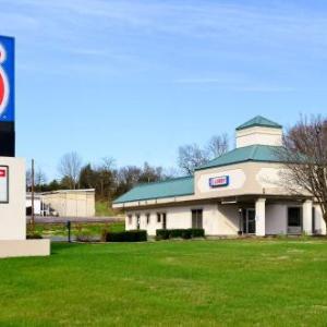 Motel 6-Pulaski TN