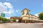 National Christian University Texas Hotels - Quality Inn Near Seaworld