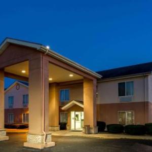 Super 8 by Wyndham Frankfort IN