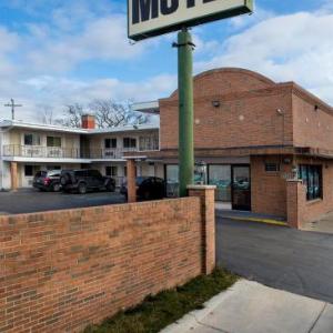 Viking Motel-Detroit