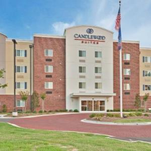 Candlewood Suites Flowood MS an IHG Hotel