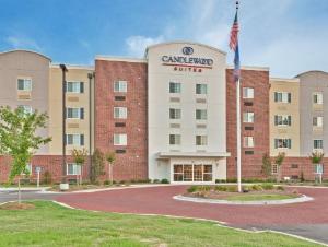 Candlewood Suites Flowood Hotel, Flowood